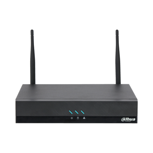 Dahua Technology DHI-NVR2104HC-W network video recorder 1U Black – image 2