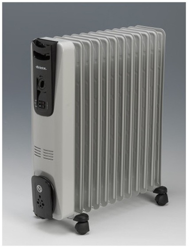 Ariete 9303 White 2500 W Radiator