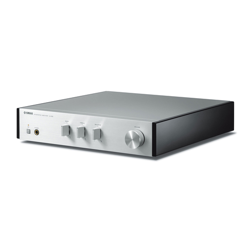Yamaha MCR-N870D 140 W Silver – image 7