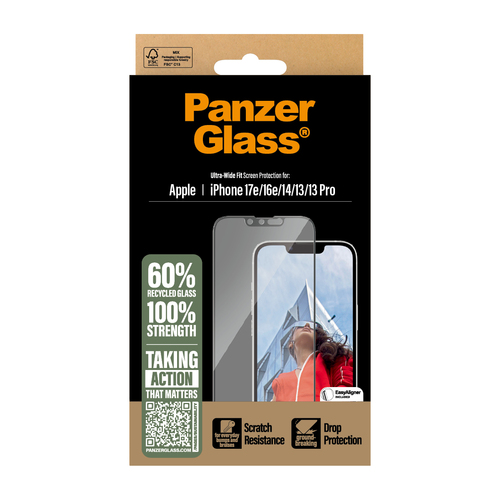 PanzerGlass PG Scrn - Screenprotector, afbeelding 3