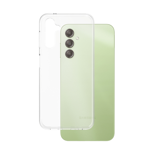 PanzerGlass SAFE. by PanzerGlass® TPU Case Transparent for Samsung Galaxy A14 4G | A14 5G – image 1