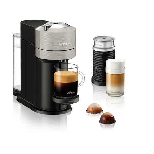 Krups Vertuo Next & Aeroccino XN911B40 coffee maker Capsule coffee machine