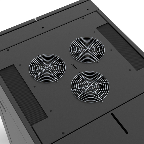 Middle Atlantic 45 RU SNE Series Rack for Networking Systems – image 2