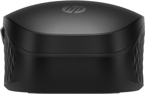 HP 690 oplaadbare draadloze muis Muis Zwart, afbeelding 5