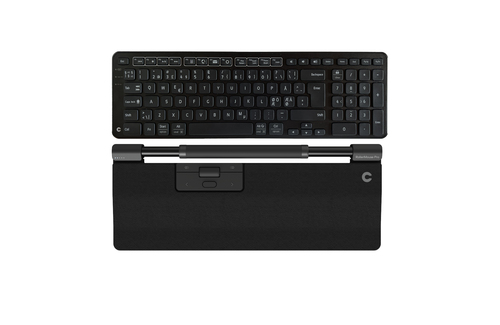Contour Design RollerMouse Pro Regular + Balance Keyboard BK