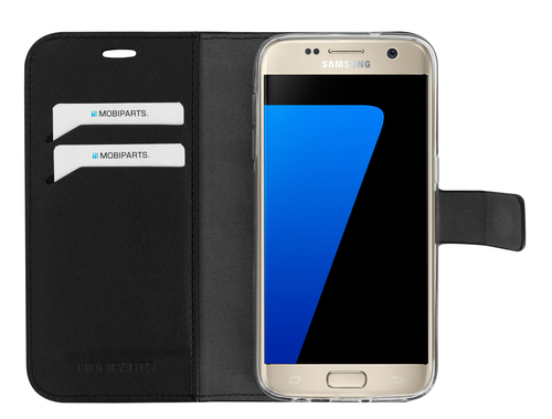 Mobiparts Classic Wallet Case Samsung Galaxy S7 Black – image 4