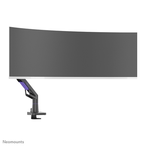 Neomounts DS70-256BL1 Gaming monitorarm 24-57” - gasveer - Topfix - 180°-stop, afbeelding 6
