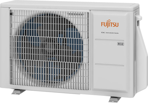 Fujitsu ASYG12KGTB + AOYG12KGCA – image 2