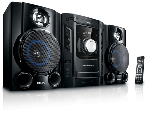 Philips Mini Hi-Fi System FWM154/12