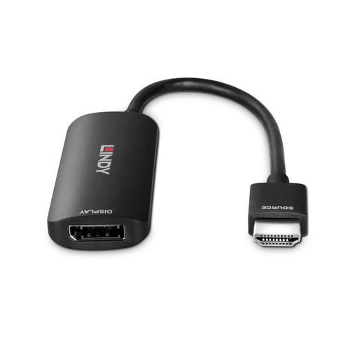 LINDY 38329 - HDMI 8K60 auf DisplayPort 1.4 Converter, afbeelding 4
