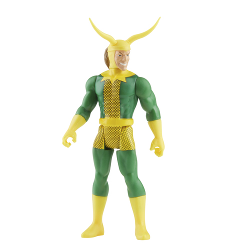 Marvel Legends Retro 375 Loki