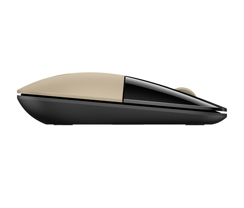 HP Z3700 Gold Wireless Mouse – image 7