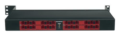 Middle Atlantic PD-DC-300-24VEU power distribution unit (PDU) – image 3