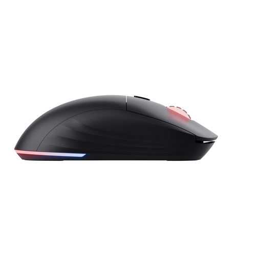 Trust GXT926 REDEX II WIRELESS Muis Zwart, afbeelding 5
