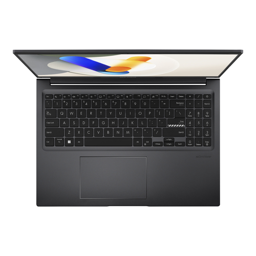 ASUS Vivobook 16 X1605VA-MB2850W Intel Core 9 270H Laptop 40.6 cm (16") WUXGA 24 GB DDR5-SDRAM 1 TB SSD Wi-Fi 6 (802.11ax) Windows 11 Home Black QWERTZ German – image 3