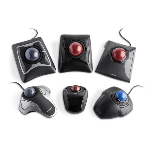 Kensington Orbit Optical Trackball Silver/Grey 64327EU - image 5