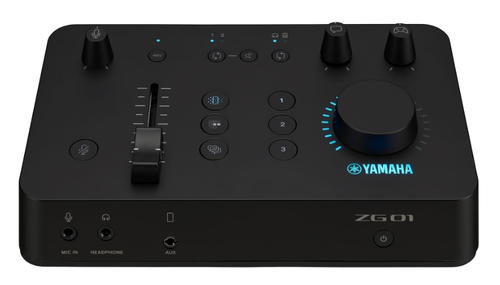 Yamaha YH-G01 headset, afbeelding 2