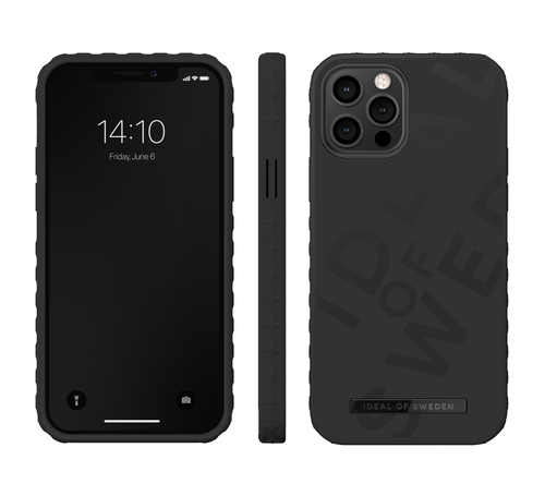 iDeal of Sweden Active Case iPhone 12/12P Dynamic Black – image 3