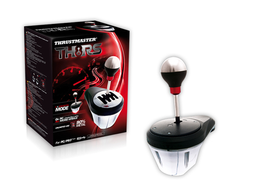 Thrustmaster TH8A Shifter – Foto 2 van 5