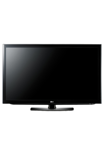 LG 47LD468 TV 119.4 cm (47") Full HD Black 500 cd/m²