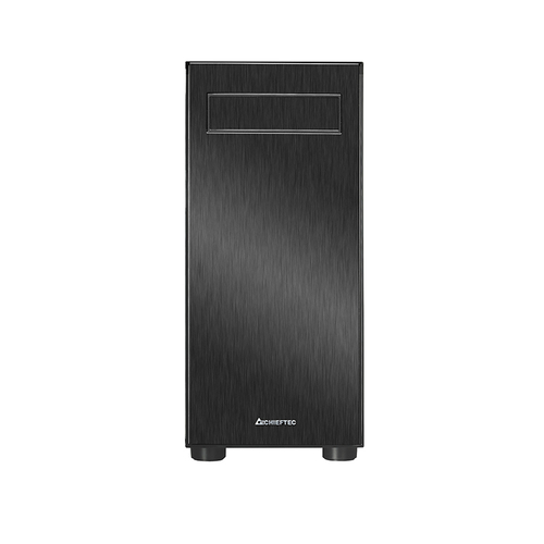 Case mATX Chieftec 02B-OP Black Hawk Series, Gaming/Business, afbeelding 2