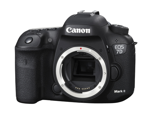 Canon 7D Mark II