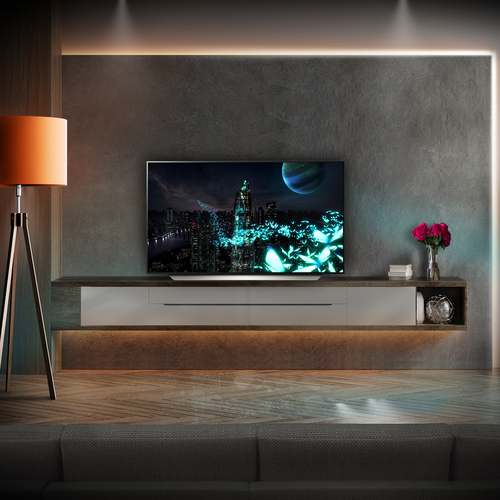 LG OLED48C26LB.AEK TV – image 3