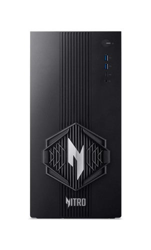 Acer Nitro N30-100 AR5960 Desktop Zwart