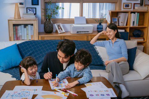 HP DeskJet 2930 All-in-One Printer – image 6