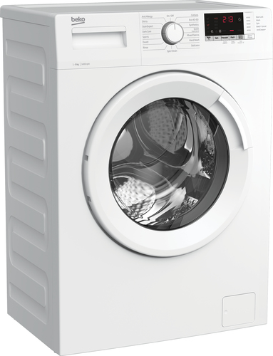 Beko WTK94151W washing machine Front-load