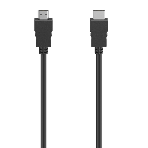 Hama 00305149 HDMI кабель 1,25 m HDMI Тип A (Стандарт) 3 x HDMI Type A (Standard) Черный