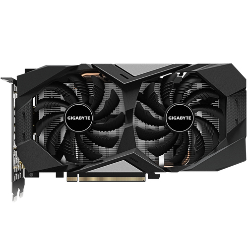 GIGABYTE GeForce RTX 2060 D6 6G (rev. 2.0) NVIDIA 6 GB GDDR6
