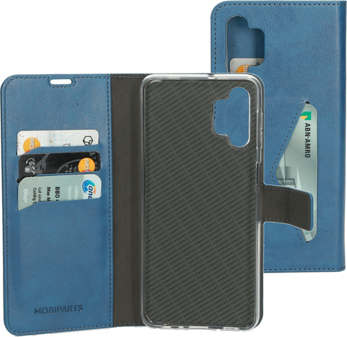 Mobiparts Classic Wallet Case Samsung Galaxy A32 – image 1