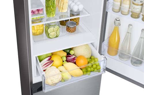Samsung RB34A6B1DS9 Freestanding Stainless steel – image 8
