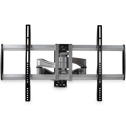 StarTech.com Full Motion TV Wall Mount - Heavy Duty Articulating TV Wall Mount Bracket for