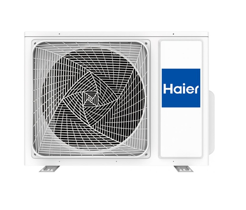 Haier 1U25YEGFRA-1 Air conditioner outdoor unit White