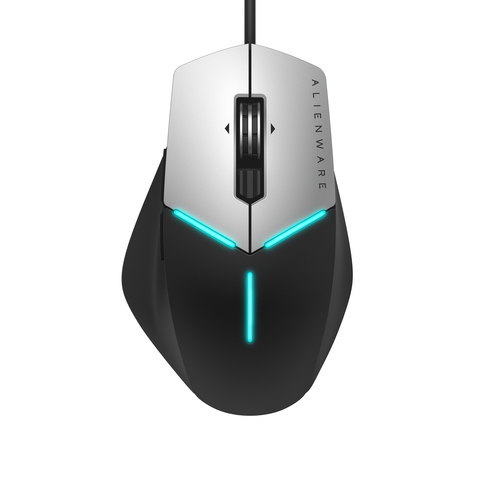 Alienware AW558 mouse Gaming Right-hand USB Type-A Optical 5000 DPI – image 3