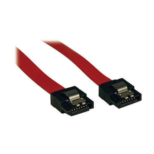 P940-08I CABLE DE SENAL SERIAL SATA  ATA ASEGURABLE 7 PINES 20CM 