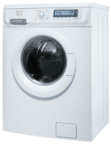 Electrolux EWW148540W washer dryer Freestanding Front-load White