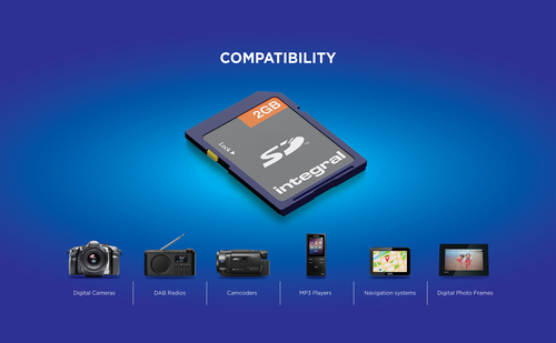 Integral 2GB SD MLC FLASH – image 5