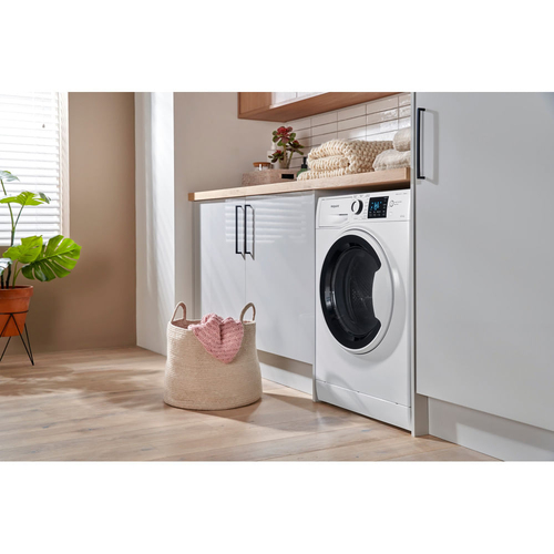 Hotpoint Ndb 11724 W UK 11 kg Washer Dryer - White - image 6