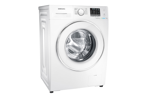 Samsung WF90F5E2W2W washing machine Front-load – image 3