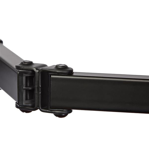 StarTech.com Desk Mount Dual Monitor Arm, Desk Clamp / Grommet VESA Monitor Mount for up to 32 Displays, Ergonomic Articulating Monitor Arm, Height Adjustable/Tilt/Swivel/Rotating - Space-saving Design (ARMDUAL2) Monteringssæt 2 skærme 13-32 – billede 8