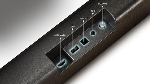 Hisense AX5100G soundbar speaker Black 5.1 channels – image 2