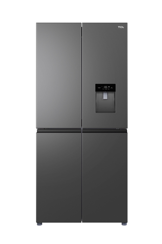 TCL RP466CSF0UK fridge-freezer Freestanding – image 1