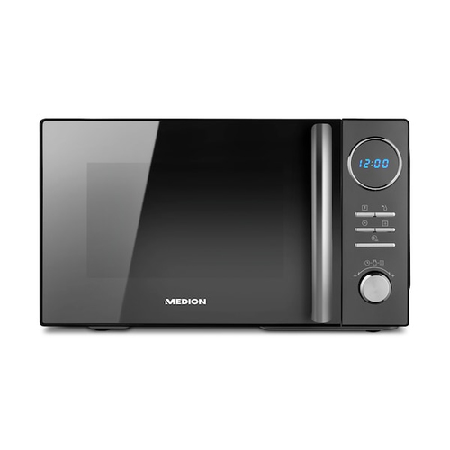 MEDION MD 11493 Черный Комбинированная микроволновая печь Столешница 23 L 900 W