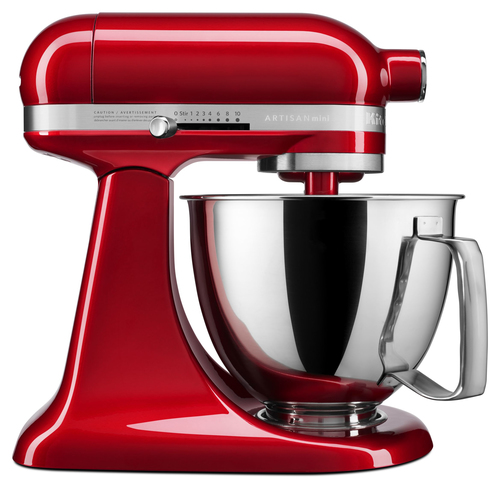 KitchenAid KSM3316XCA mixer Stand mixer