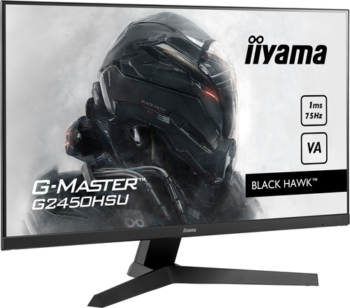 iiyama G-MASTER G2450HSU-B1 computer monitor – image 3