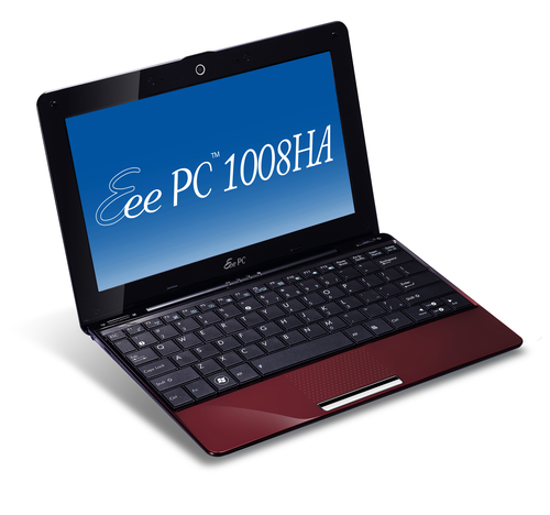 ASUS Eee PC 1008HA (Seashell) – image 2
