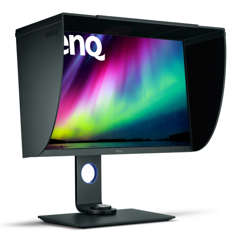BenQ SW271 computer monitor – image 9
